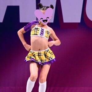 Custom Girls Jazz Costume - 2 available!